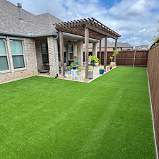 Backyard-Redesign-with-Pet-Friendly-Turf-in-Celina-TX 4